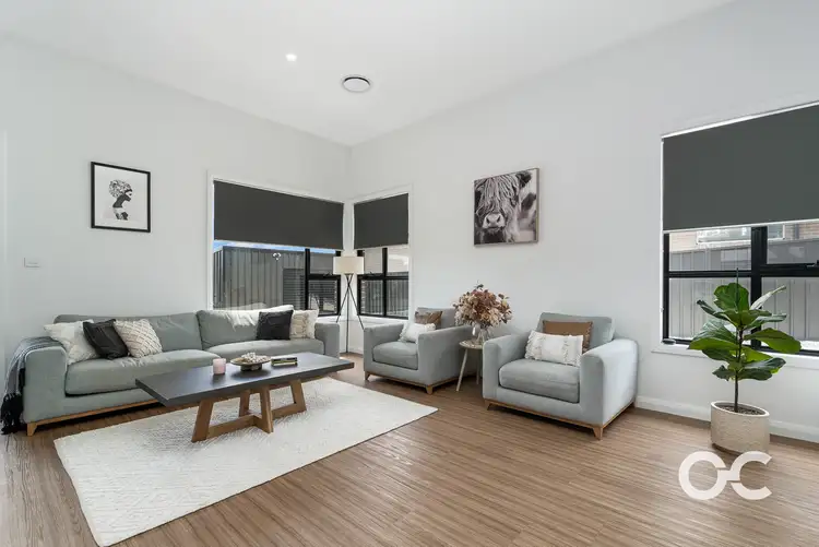 Second view of Homely house listing, 35 Hallaran Way, Orange NSW 2800