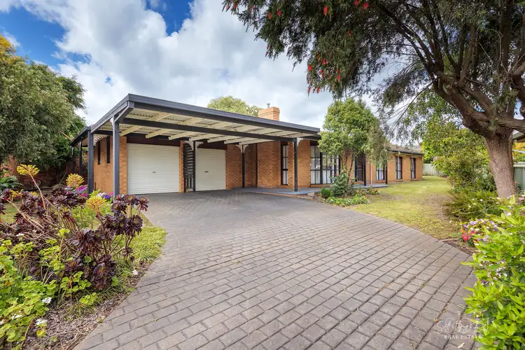 3 MARSHALL STREET, Wodonga VIC 3690