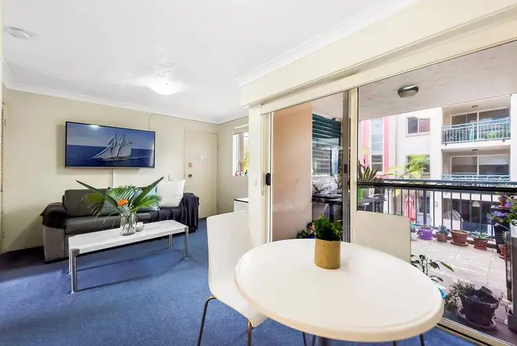 Second view of Homely unit listing, 9/21 Peerless Avenue, Mermaid Beach QLD 4218