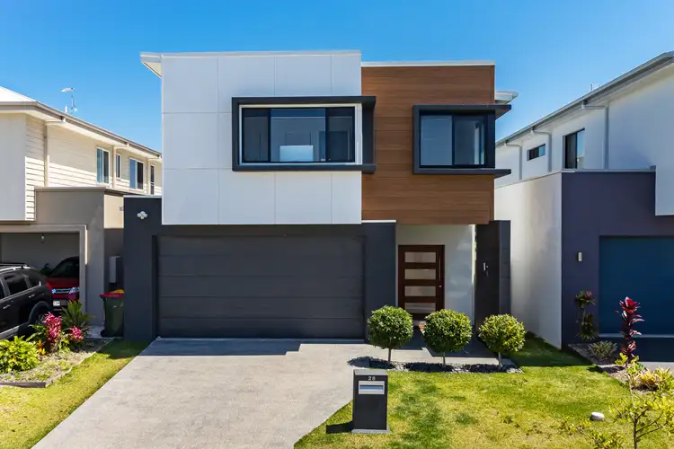 Second view of Homely house listing, 28 Prime Parade, Birtinya QLD 4575