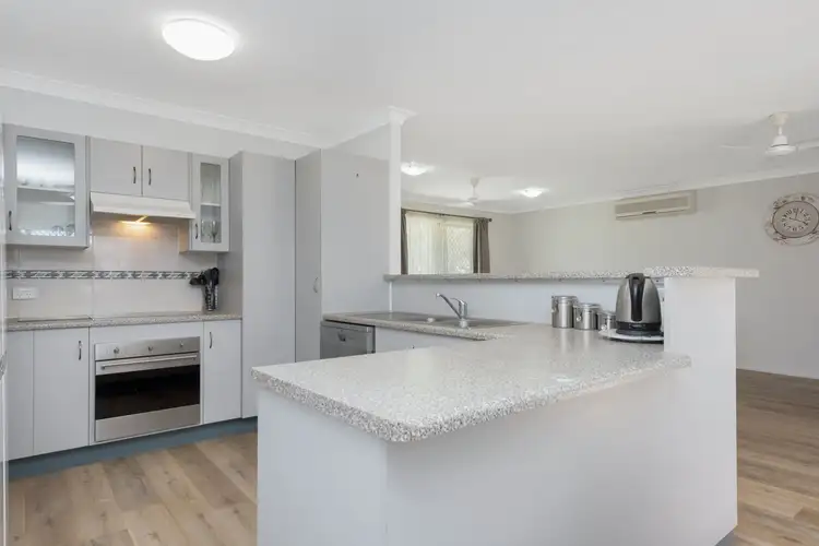 Second view of Homely house listing, 9 Hamish Avenue, Rasmussen QLD 4815