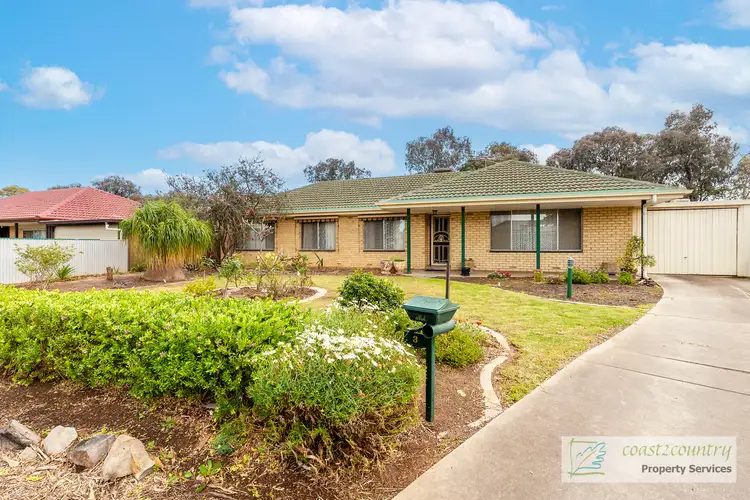 3 Grant Avenue, Salisbury Downs SA 5108