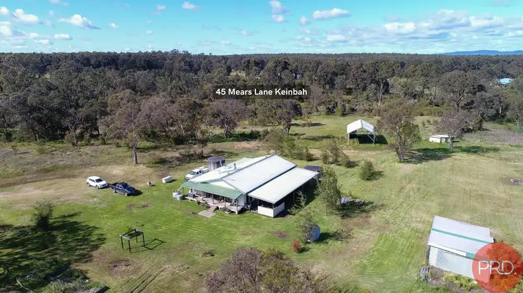 45 Mears Lane, Keinbah NSW 2320
