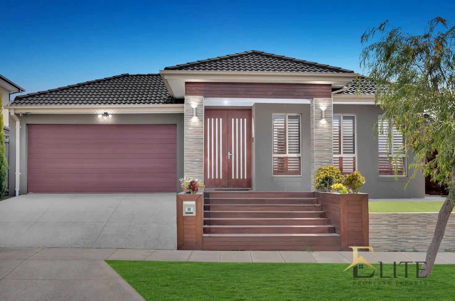 Main view of Homely house listing, 48 Strathalbyn Chase, Wollert VIC 3750