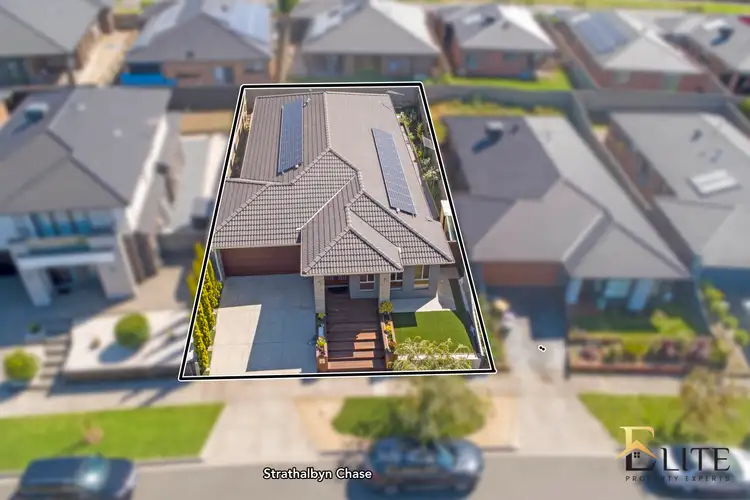 Second view of Homely house listing, 48 Strathalbyn Chase, Wollert VIC 3750