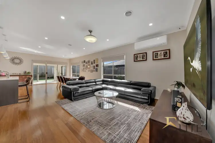 Fifth view of Homely house listing, 48 Strathalbyn Chase, Wollert VIC 3750