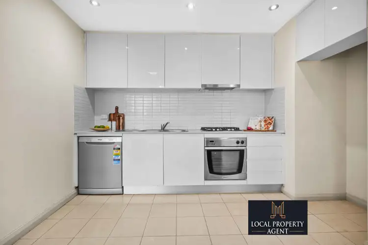 Fourth view of Homely apartment listing, 110/849 George Street, Ultimo NSW 2007