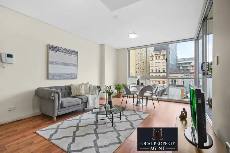 Sixth view of Homely apartment listing, 110/849 George Street, Ultimo NSW 2007