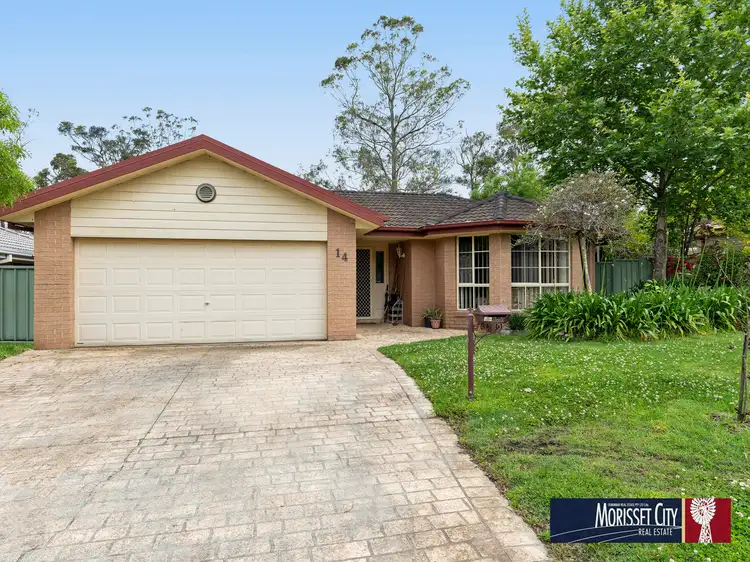 14 Hayward Place, Cooranbong NSW 2265