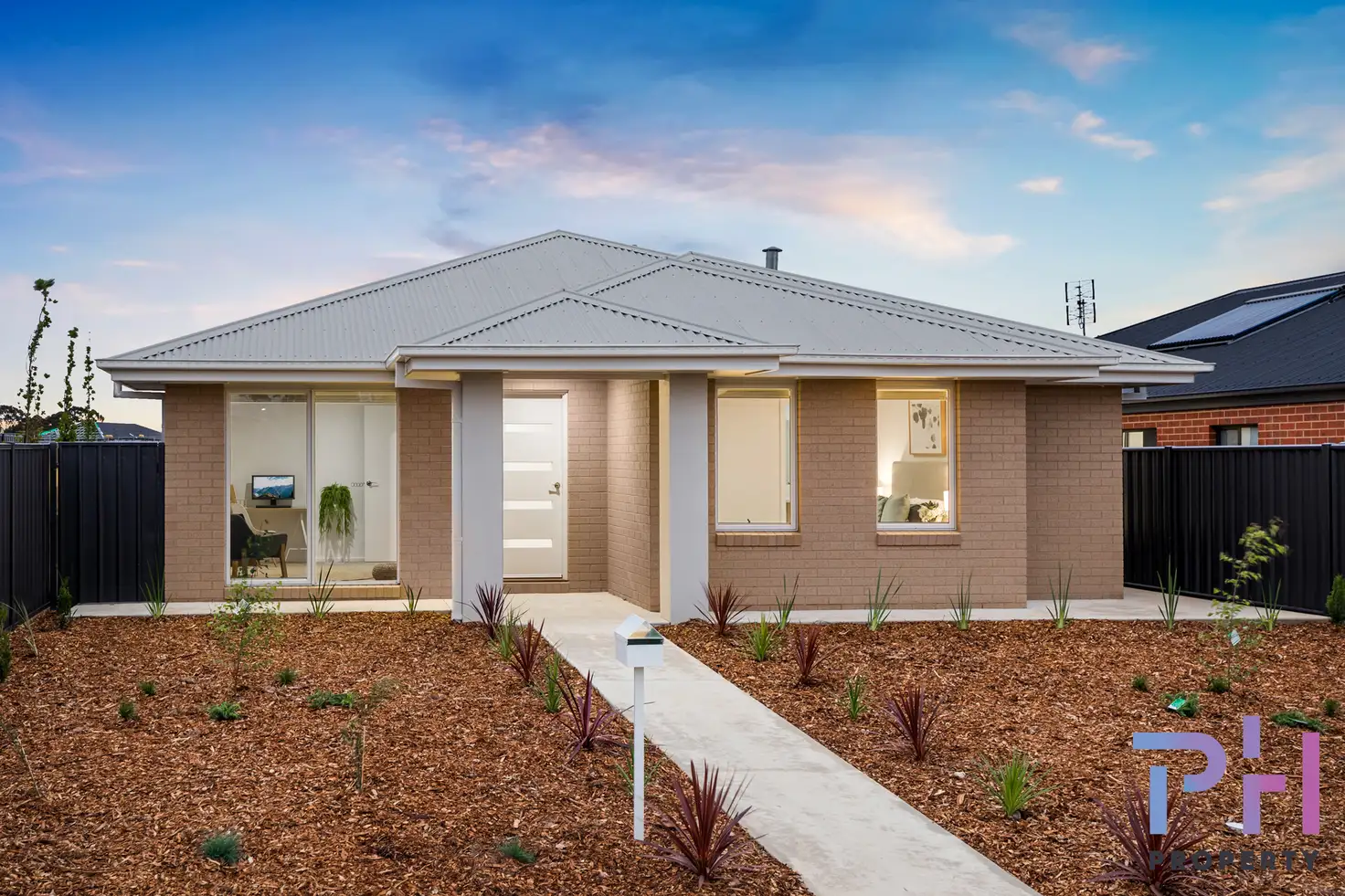 Main view of Homely house listing, 6 Heysen Way, Huntly VIC 3551