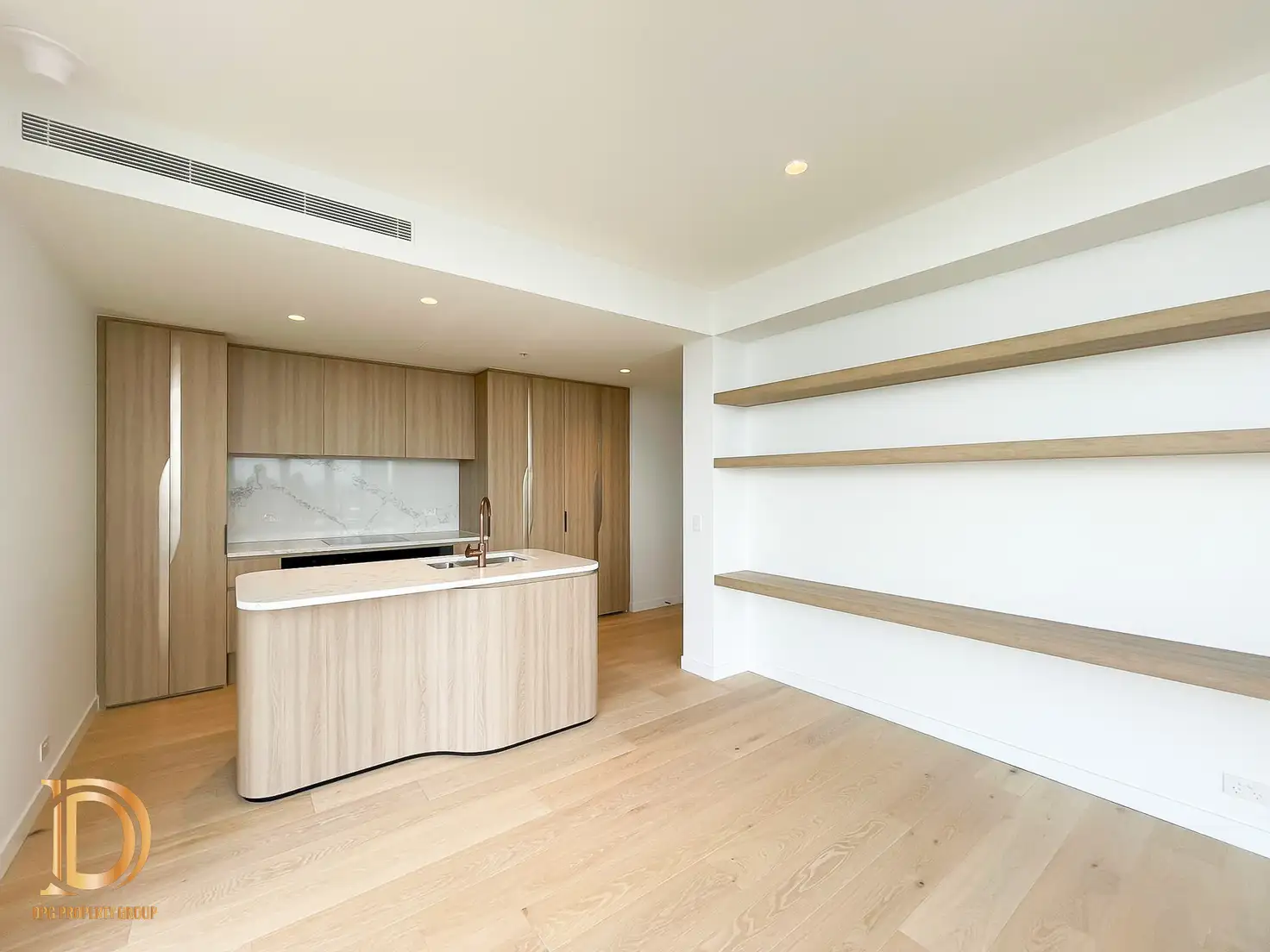 Main view of Homely apartment listing, 2602/63 La Trobe Street, Melbourne VIC 3000