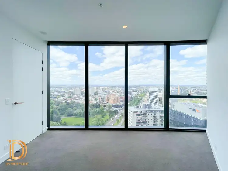 Third view of Homely apartment listing, 2602/63 La Trobe Street, Melbourne VIC 3000