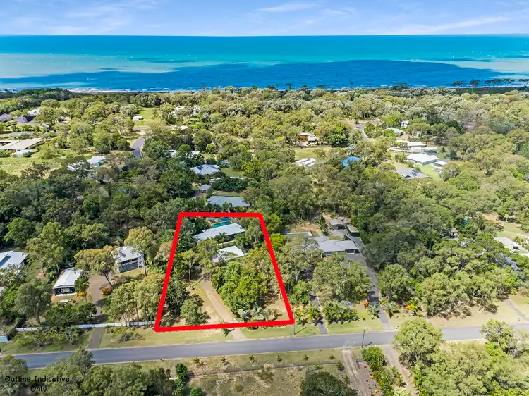 12 Kingfisher Crescent, Moore Park Beach QLD 4670
