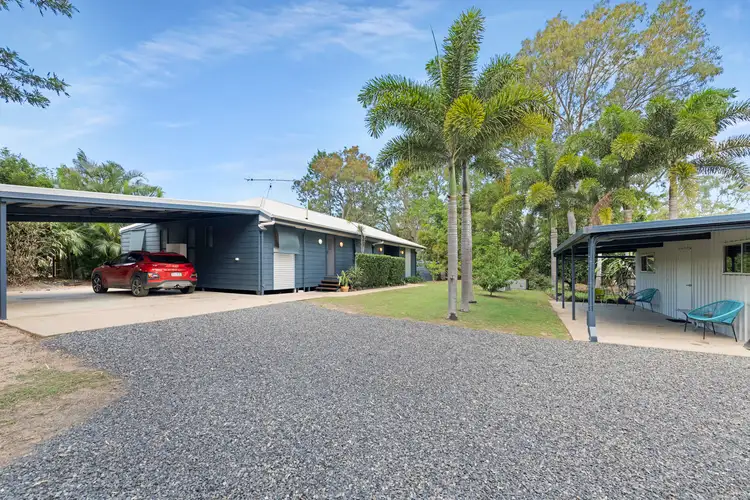 Second view of Homely house listing, 12 Kingfisher Crescent, Moore Park Beach QLD 4670