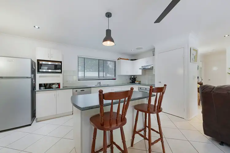 Fourth view of Homely house listing, 12 Kingfisher Crescent, Moore Park Beach QLD 4670