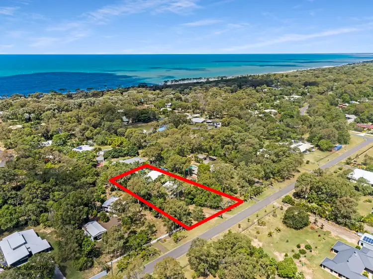 Fifth view of Homely house listing, 12 Kingfisher Crescent, Moore Park Beach QLD 4670