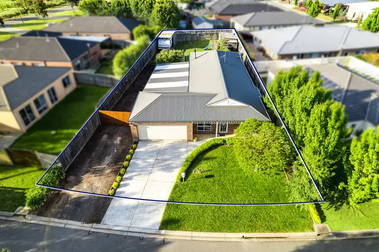Third view of Homely house listing, 5 Xavier Avenue, Bannockburn VIC 3331
