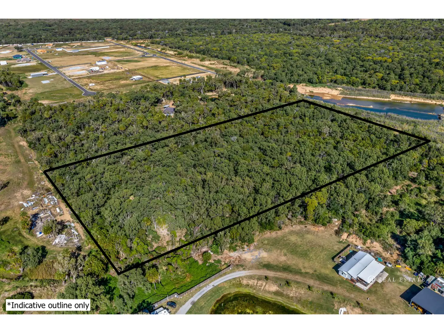 Main view of Homely land listing, 880 Scenic Highway, Kinka Beach QLD 4703