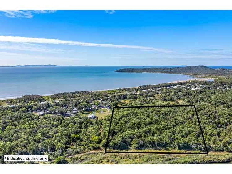 Second view of Homely land listing, 880 Scenic Highway, Kinka Beach QLD 4703