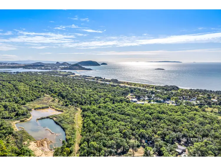 Seventh view of Homely land listing, 880 Scenic Highway, Kinka Beach QLD 4703
