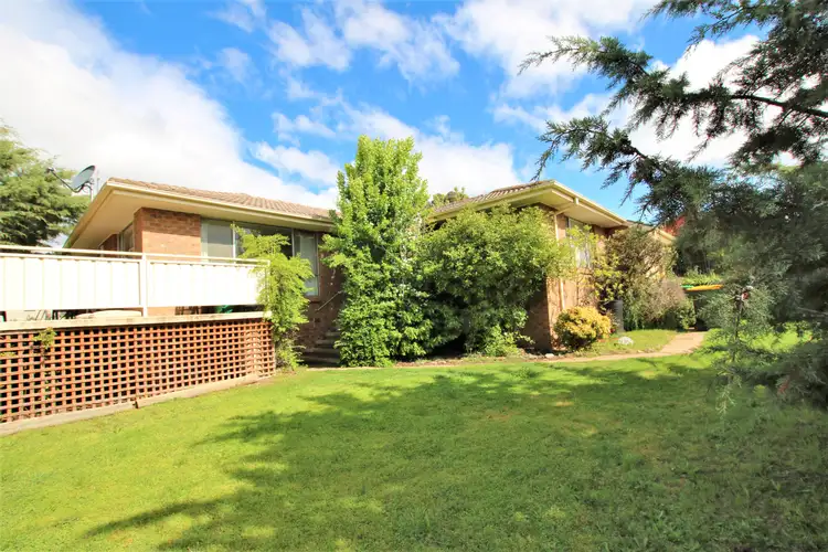 Second view of Homely house listing, 6 Woolalla Street, Cooma NSW 2630
