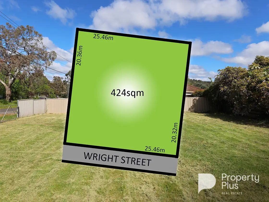Main view of Homely land listing, 4A Wright Street, Harcourt VIC 3453