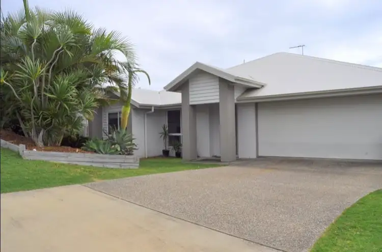 Main view of Homely house listing, 35 Hermitage Drive, Eimeo QLD 4740