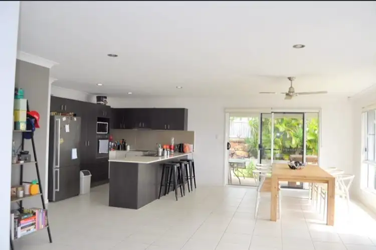 Second view of Homely house listing, 35 Hermitage Drive, Eimeo QLD 4740