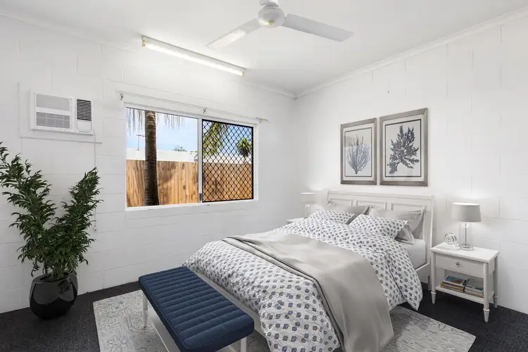 Second view of Homely block of units listing, 1, 2, 3, 4/24 Tiffany Street, White Rock QLD 4868