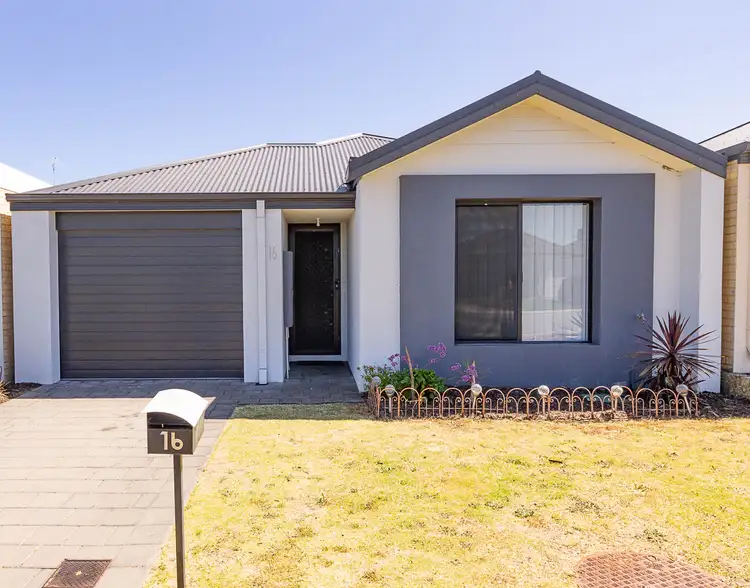 Main view of Homely house listing, 16 Dodgers Street, Brabham WA 6055