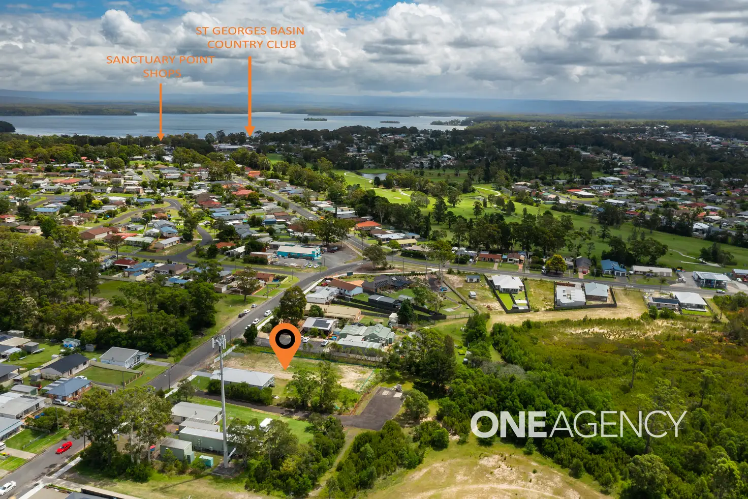 Main view of Homely land listing, 22 Sanctuary Point Road, Sanctuary Point NSW 2540