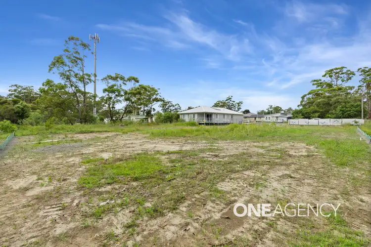 Third view of Homely land listing, 22 Sanctuary Point Road, Sanctuary Point NSW 2540