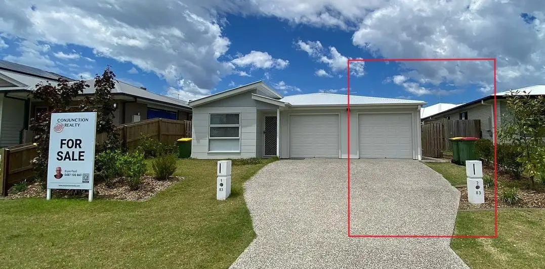 Main view of Homely house listing, 2/83 Fairbourne Terrace, Pimpama QLD 4209