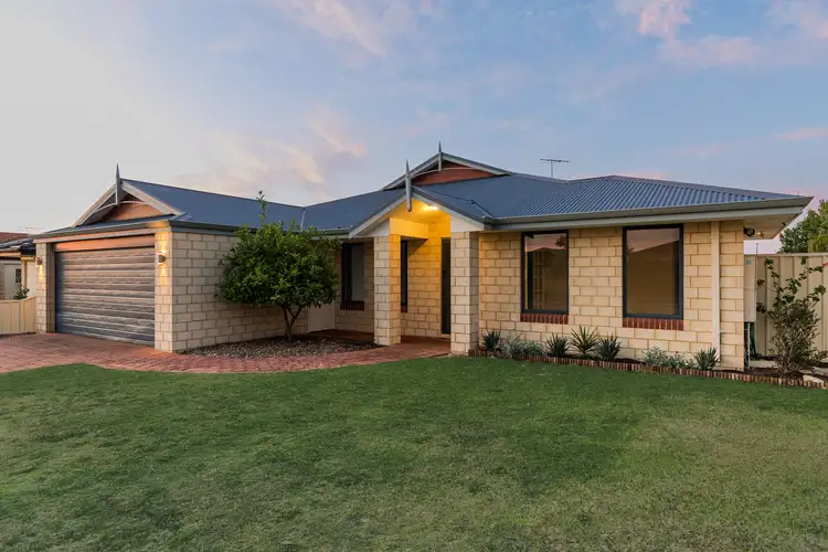 79 Zaragoza Drive, Port Kennedy WA 6172