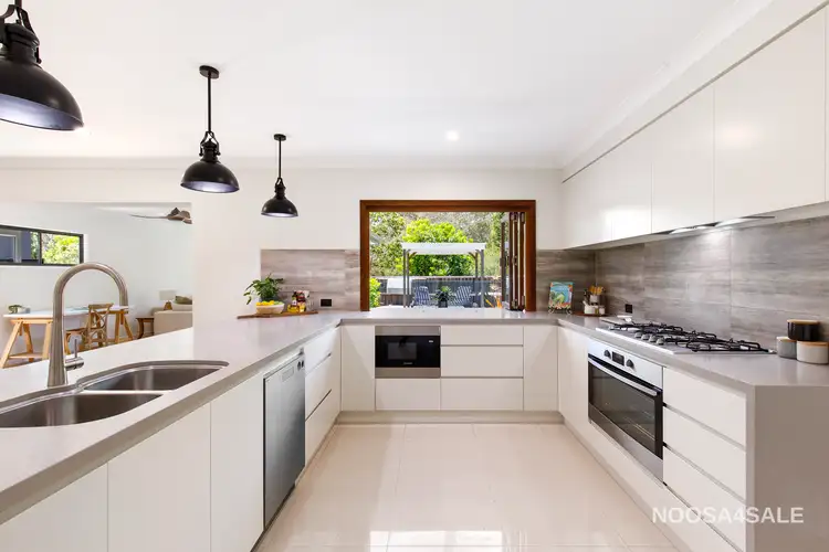 Second view of Homely house listing, 12 Azolla Circle, Noosaville QLD 4566