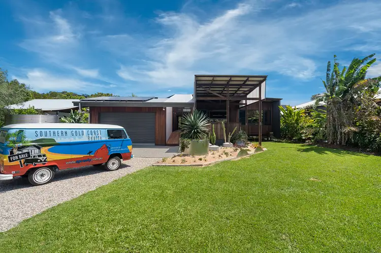 19 Village Way, Currumbin Valley QLD 4223