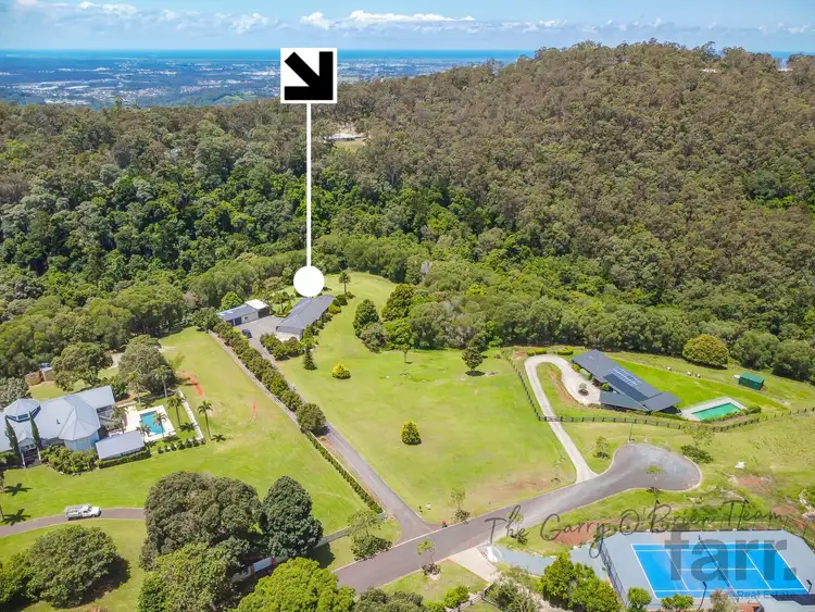 Second view of Homely rural property listing, 79 Larcombe Drive, Wongawallan QLD 4210