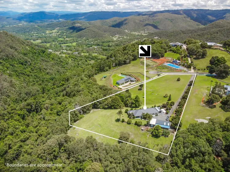 Third view of Homely rural property listing, 79 Larcombe Drive, Wongawallan QLD 4210