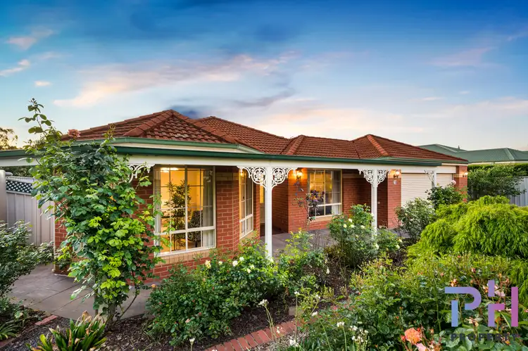 Second view of Homely house listing, 18 Bourke Drive, Strathdale VIC 3550