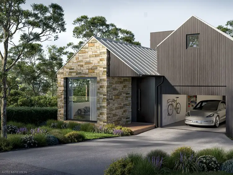 Fifth view of Homely house listing, 109 Malcolm Street, Mansfield VIC 3722