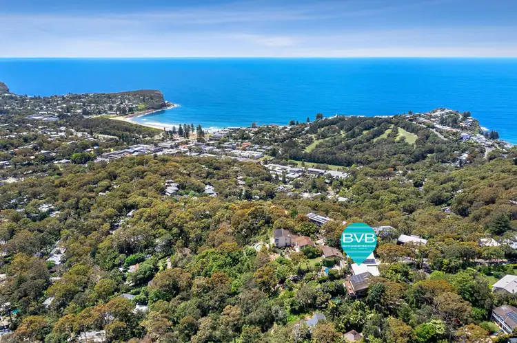 Main view of Homely house listing, 12 The Circle, Bilgola Plateau NSW 2107