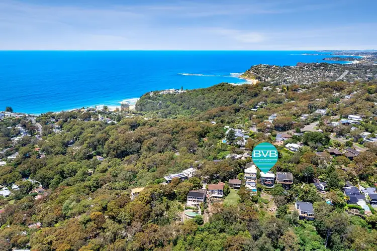 Second view of Homely house listing, 12 The Circle, Bilgola Plateau NSW 2107