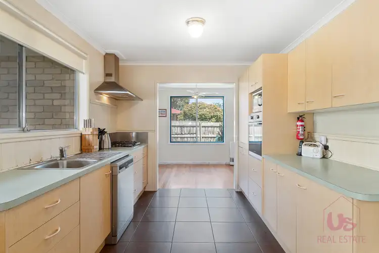 Second view of Homely house listing, 1 Benong Place, Frankston VIC 3199