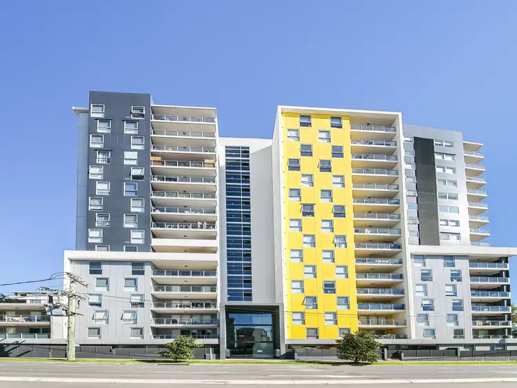 Third view of Homely apartment listing, 71/1-3 Bigge Street, Liverpool NSW 2170