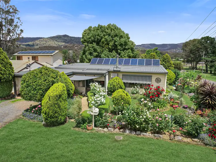 Main view of Homely house listing, 33 George Street, Murrurundi NSW 2338
