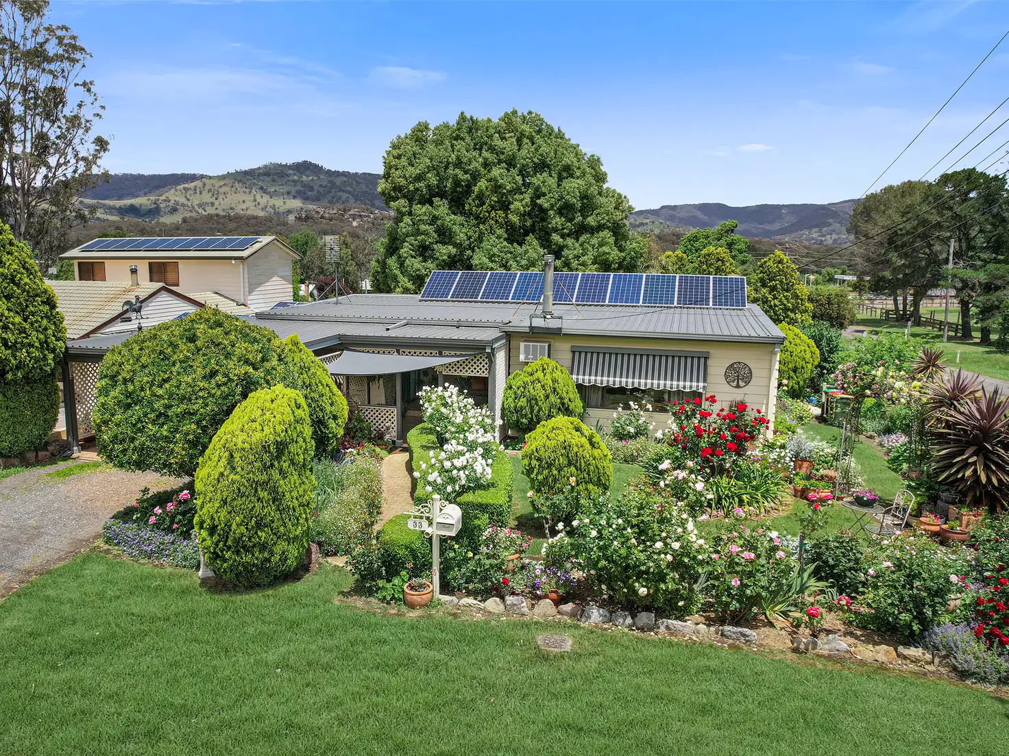 Main view of Homely house listing, 33 George Street, Murrurundi NSW 2338