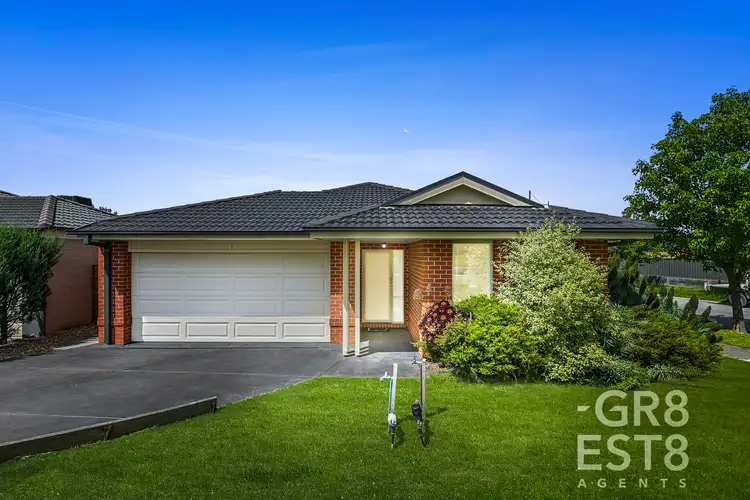 34 William Thwaites Boulevard, Cranbourne North VIC 3977