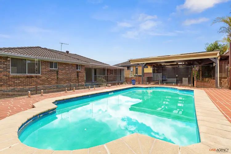 Second view of Homely house listing, 4 Yuluma Close, Bangor NSW 2234