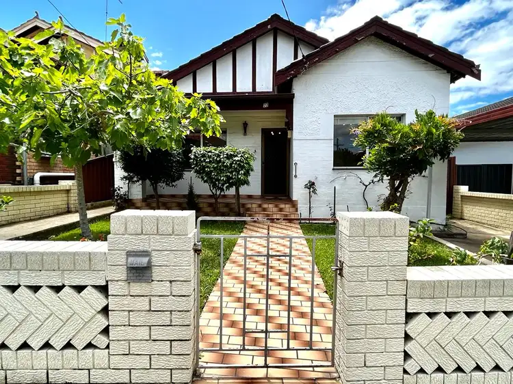 Main view of Homely house listing, 23 Dalmar Street, Croydon NSW 2132