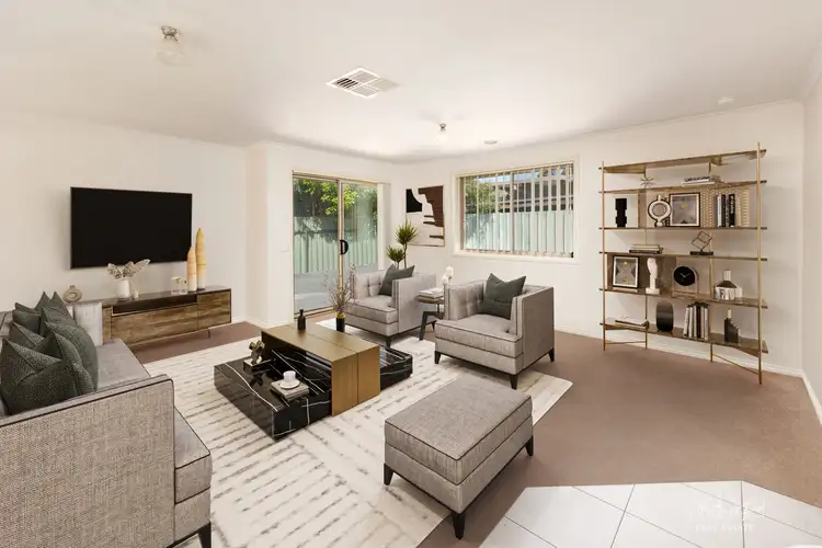 Second view of Homely unit listing, 3/1059 CALIMO STREET, North Albury NSW 2640